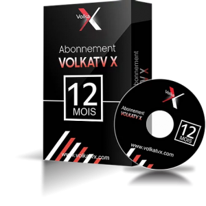 VOLKA X IPTV