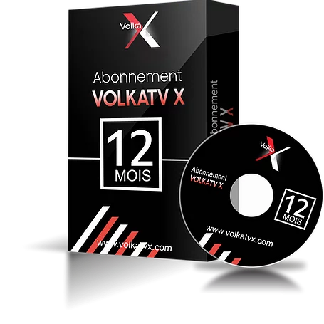 VOLKA X IPTV