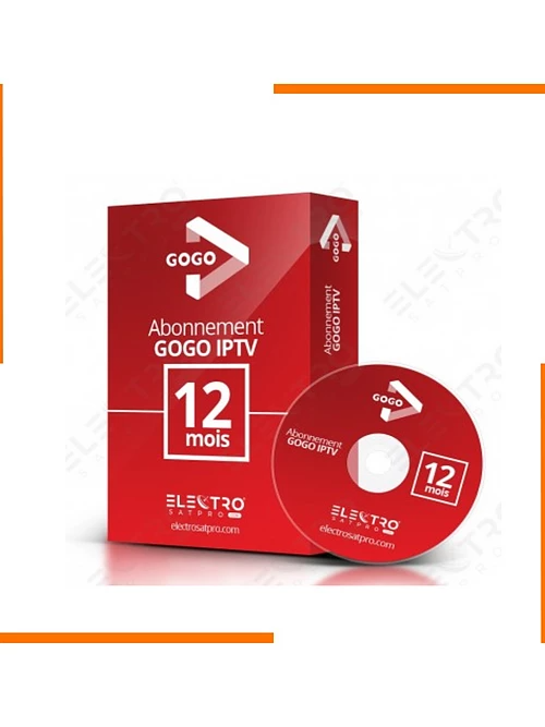 GOGO IPTV