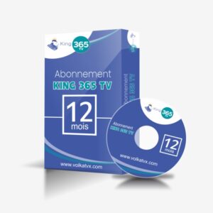 KING IPTV platinum Full HD TEST GRATUIT 24H